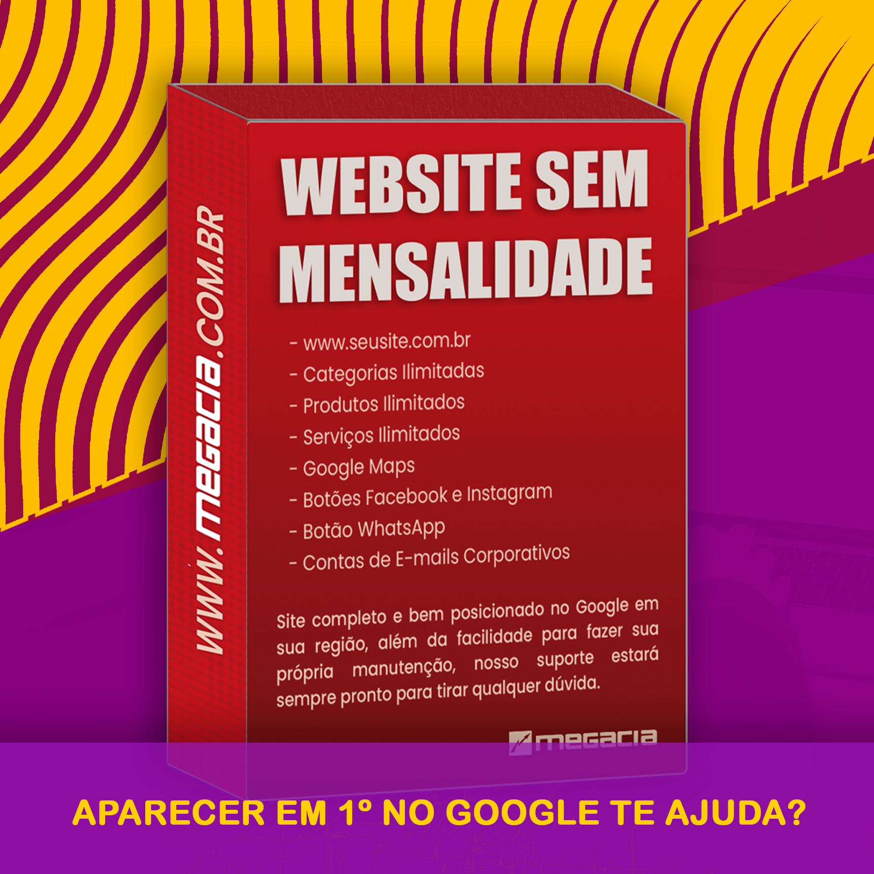 Gestão de redes sociais