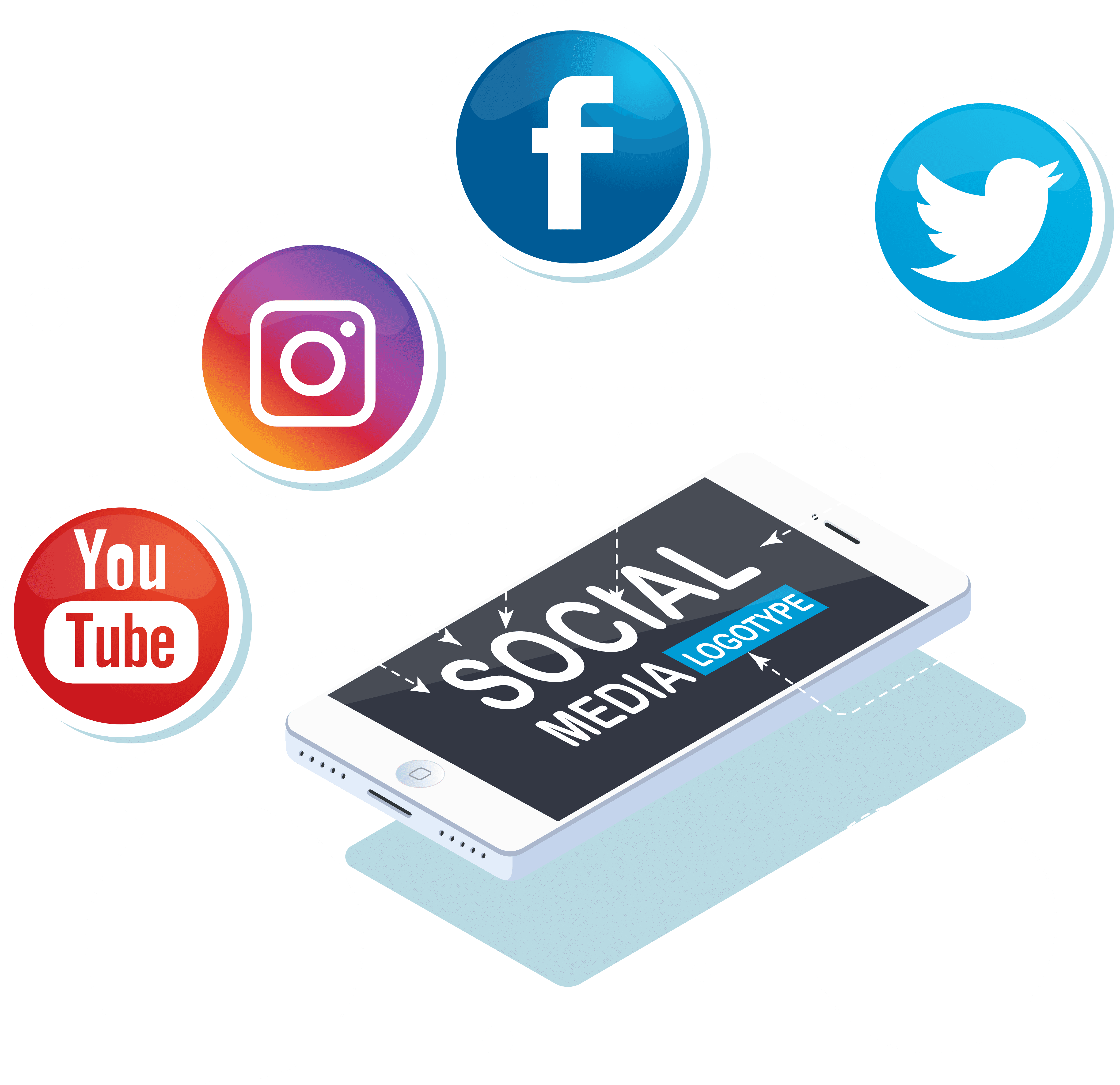 Marketing Digital 2x Semanais Facebook e Instagram